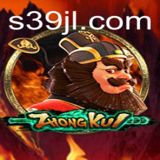 ZhongKui: The Mythical Guardian Game Unfolds with 39JL
